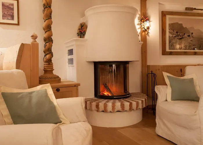 Hotel mit Tennis: Hotel Mareo Dolomites