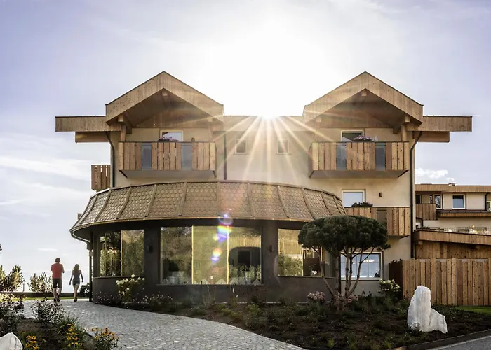 Rosa Eco Alpine Spa