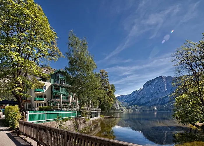 Seevilla Altaussee