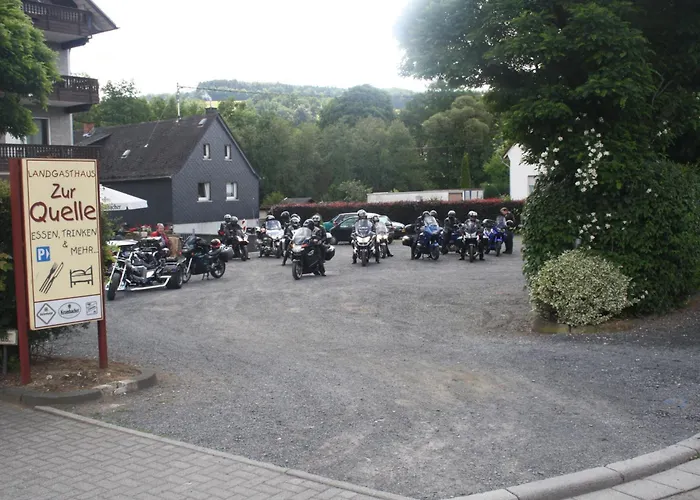 Gasthaus zur Quelle