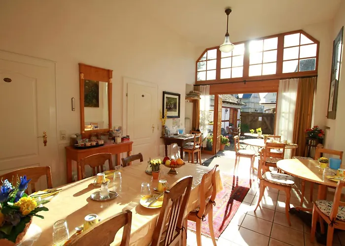 Gästehaus Pfefferle Hotel garni und Ferienwohnungen