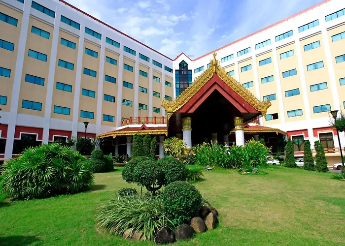 Summit Parkview Yangon