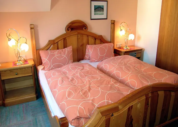 Familienhotel: Hotel-Restaurant Fischer