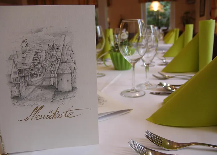 Günstiges Hotel: Gasthaus&Weingut zum Stern