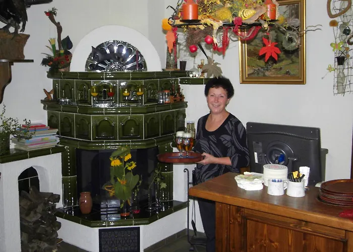 Hotel mit Tennis: Hotel Drei Kronen