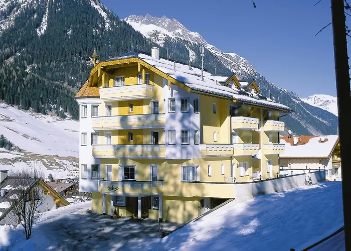 Jacuzzi-Hotel: Hotel Garni Waldschlössl