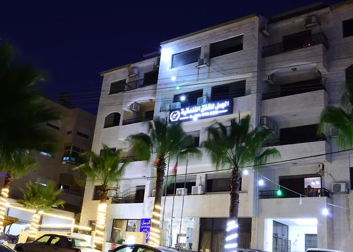 Al Jamal Suites