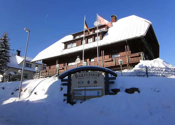 Hotel Bartlehof