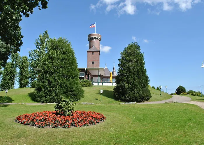 Das Hotel Ostseeblick