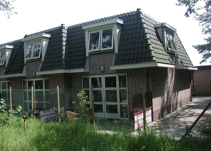 4 Sterne Hotels Studio Bosch Duin