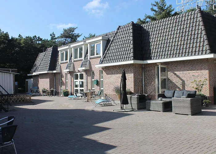 4 Sterne Hotels Studio Bosch Duin