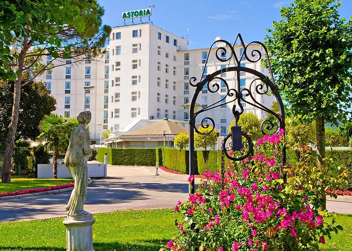 Hotel Abano Astoria