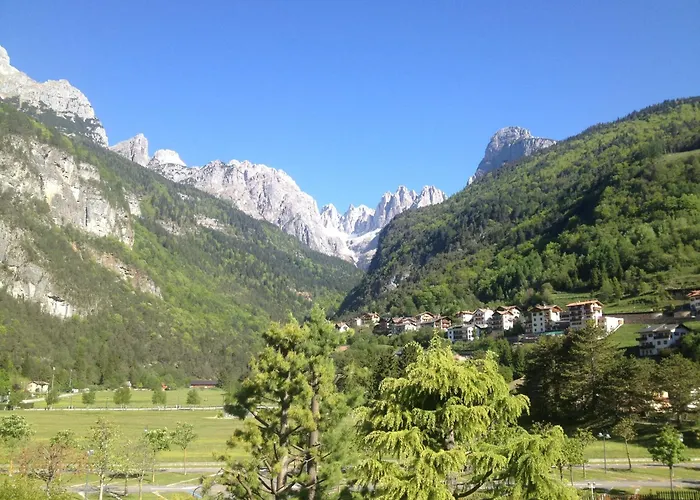 Kurhotel: Alledolomiti Boutique Lake Hotel - Adults Friendly