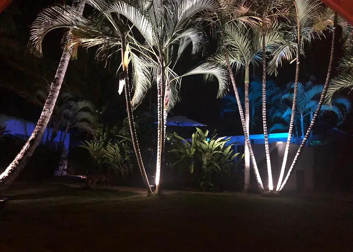 Hotel mit Pool: Casa Barbara