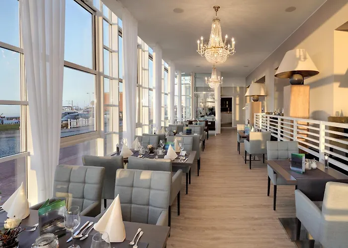 4-Sterne-Hotel: Hotel Fährhaus