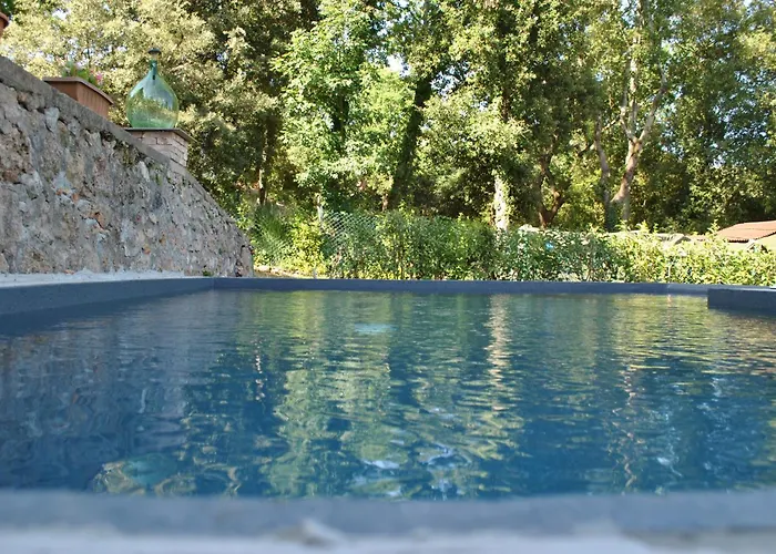 Hotel mit Pool: Villa Lilia By Let