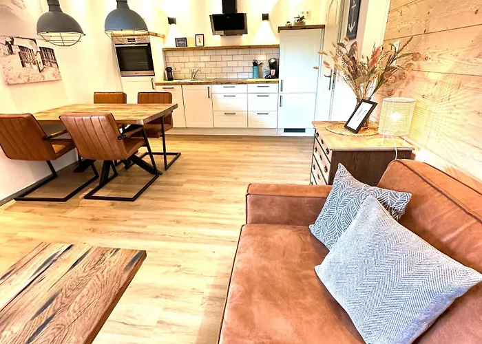 Ferienvermietung: Auszeit Norddeich