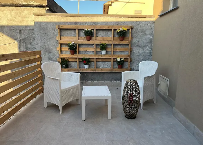 Gästehaus: Easy Room