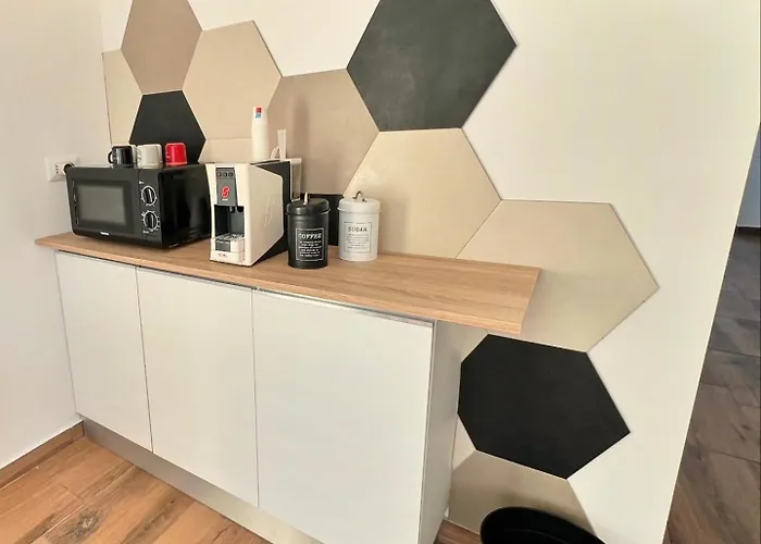 Gästehaus: Easy Room