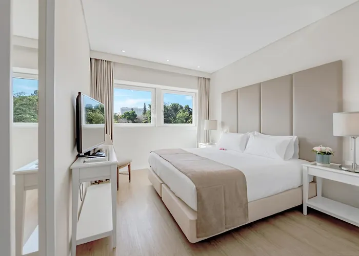 Boutique-Hotel: Lisboa Central Park Hotel Suites & Studios