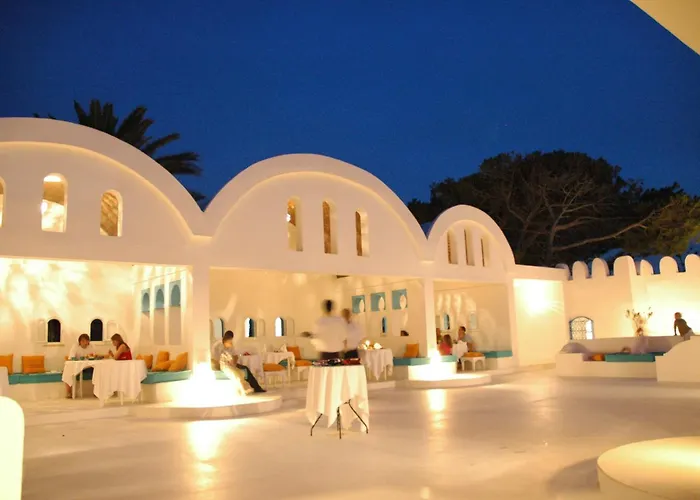 Thalassa Sousse Resort & Aquapark Family And Couple Only