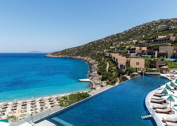 Luxushotel: Daios Cove