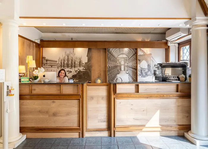 3-Sterne-Hotel: Hotel Bagliori