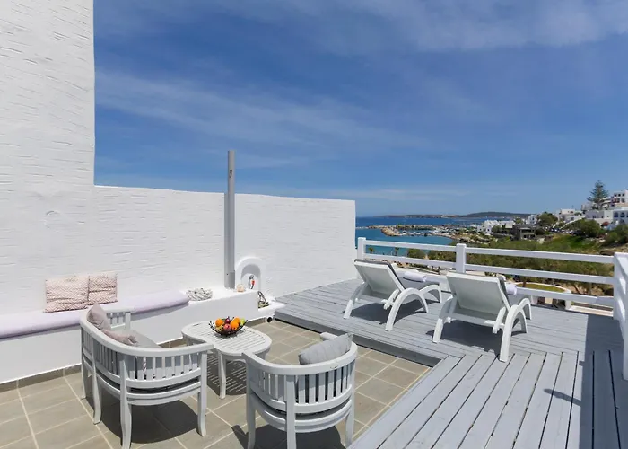 Alexandros Apartments