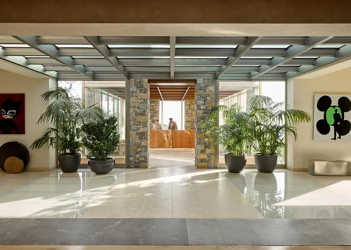 Luxushotel: Daios Cove