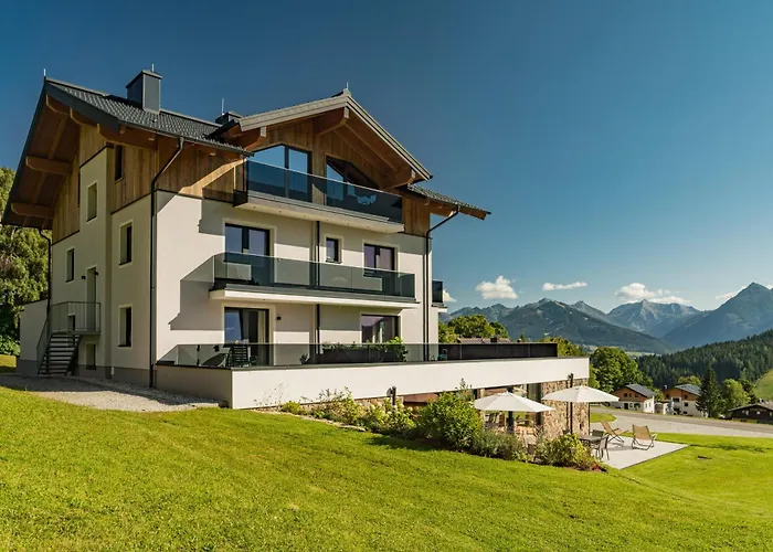 Apartment: Brandhof