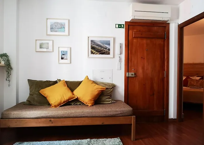 Ferienvermietung: Alegria Center Apartments