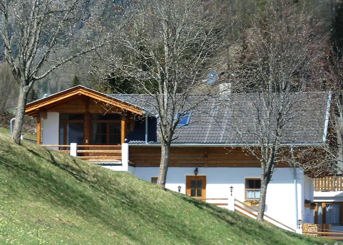 Chalet Alpin