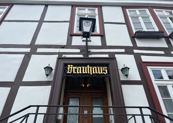 3-Sterne-Hotel: Hotel Brauhaus Bueckeburg