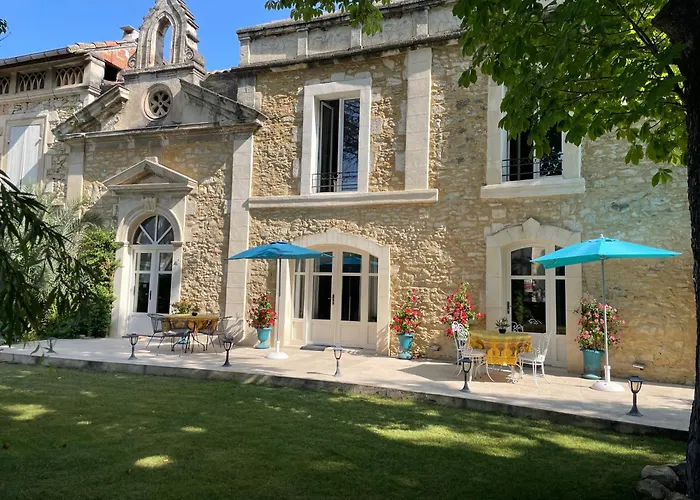 Gästehaus: La Chapelle