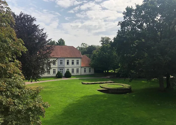 Strandhotel: Parkhotel Cloppenburg
