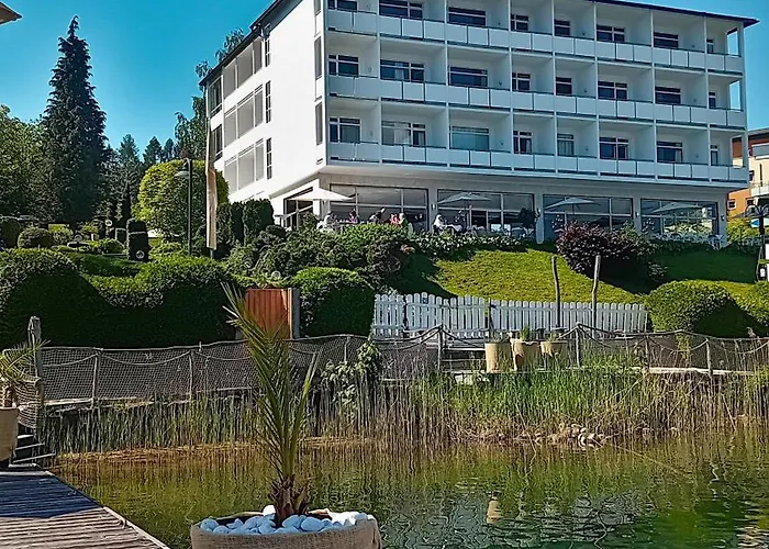 Ping Pong Hotel: Tennis&Yacht Hotel Velden