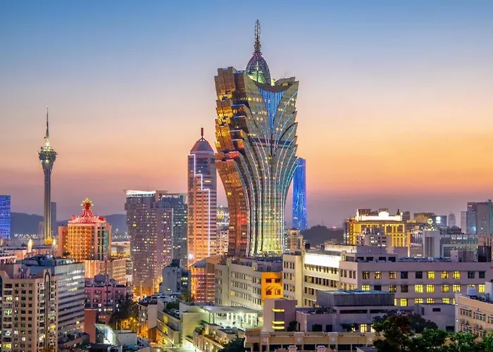  Grand Lisboa