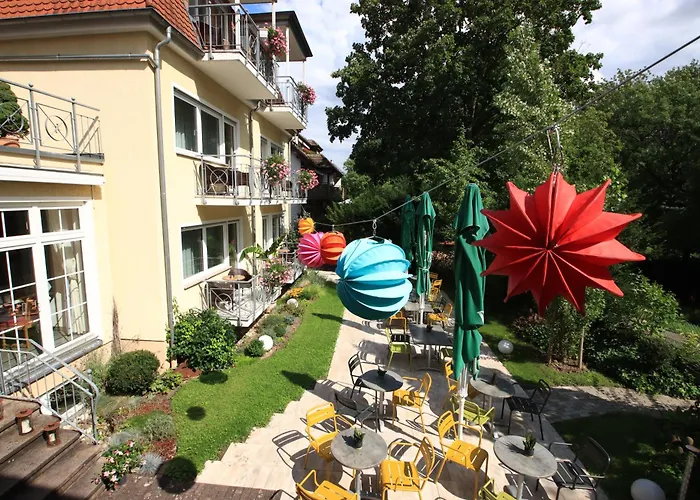 3-Sterne-Hotel: Hotel Alexa