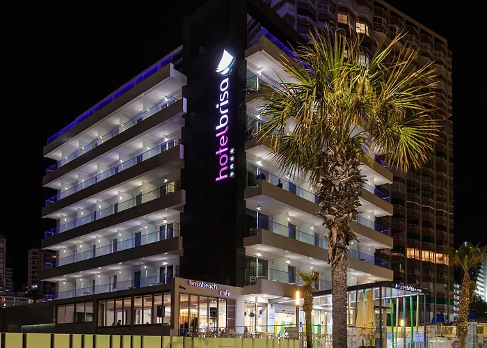 4-Sterne-Hotel: Hotel Brisa