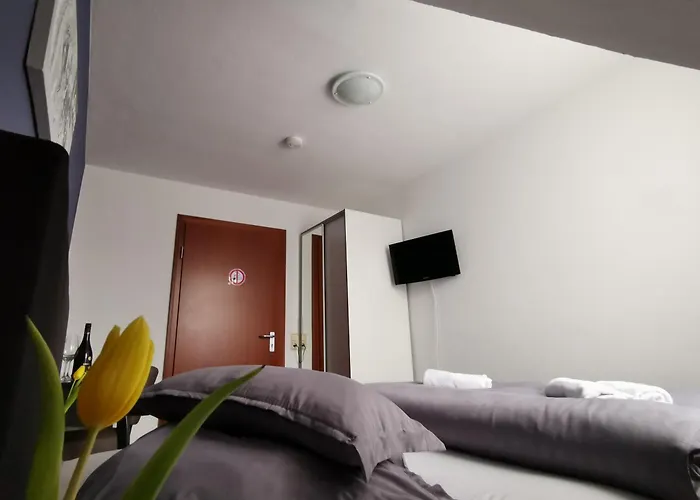 Hotel nahe College: Hotel Zur Linde