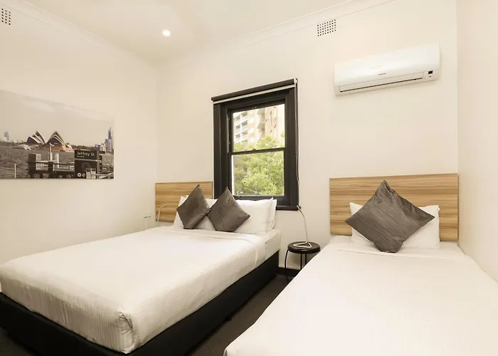 Ferienvermietung: Glenferrie Lodge