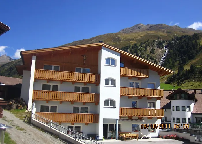 Hotel mit Aussicht: Martinshof