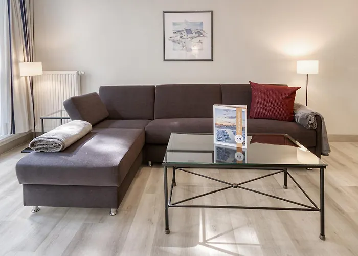 Hotel nahe College: Aparthotel Zingst