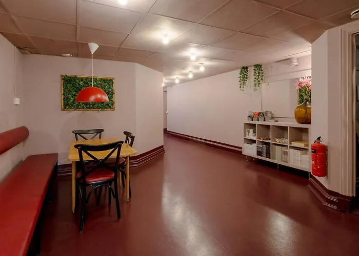 Reimersholme Hostel