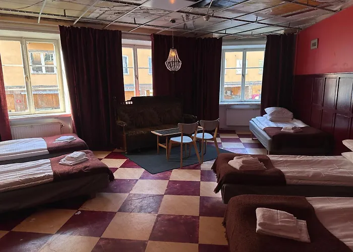 Reimersholme Hostel