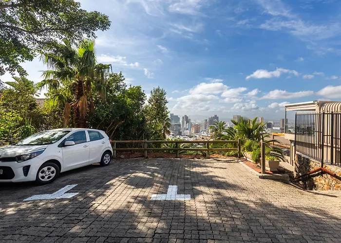 Hotel mit Aussicht: Signal Hill Lodge