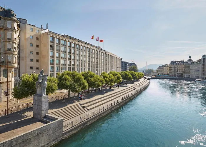 Mandarin Oriental, Geneva
