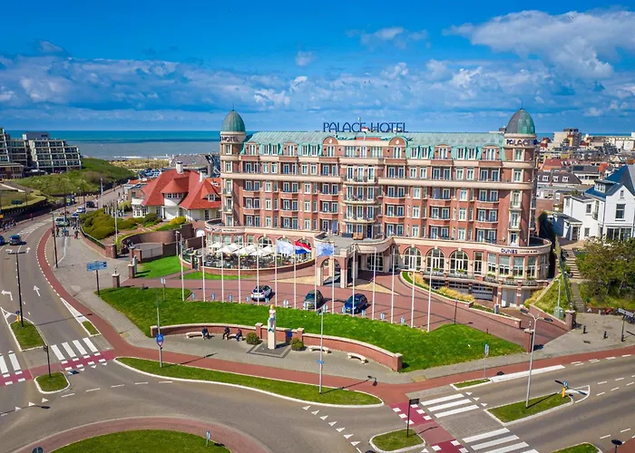 Luxushotel: Van Der Valk Palace Hotel Noordwijk