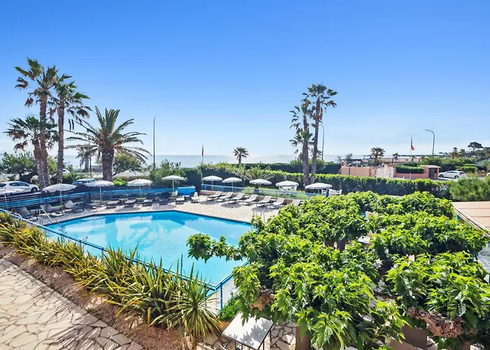 Strandhotel: Hotel La Nartelle