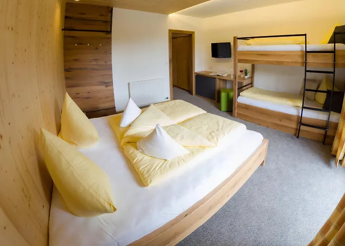 Günstiges Hotel: Barbarahof